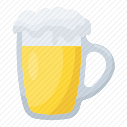 啤酒