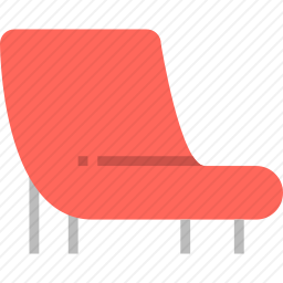 <em>沙滩椅</em>