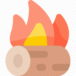 火