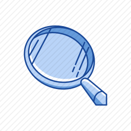 <em>放大镜</em>