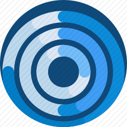<em>圆圈</em>