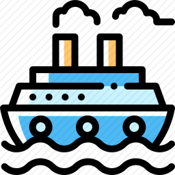 <em>船</em>