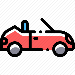 跑车