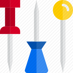 <em>图钉</em>