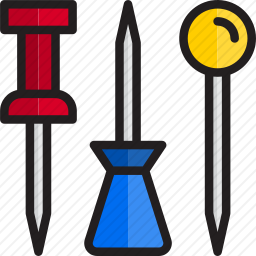 <em>图钉</em>