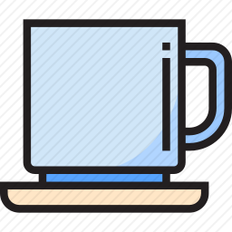 <em>咖啡杯</em>