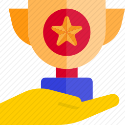 奖杯