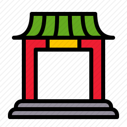 牌楼