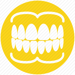 <em>牙齿</em>