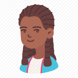 女孩