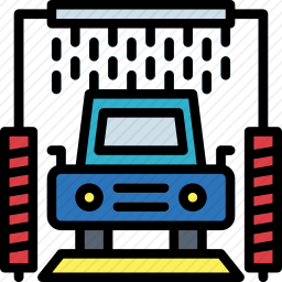 洗车