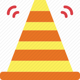 <em>交通</em>锥