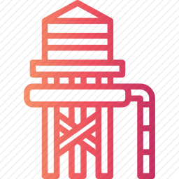 水塔