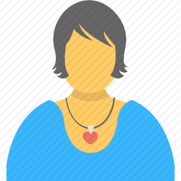女孩
