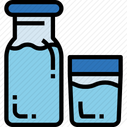 <em>牛奶</em>