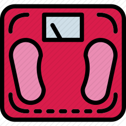 <em>体重秤</em>