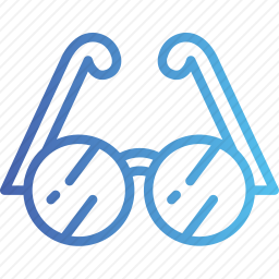 <em>眼镜</em>