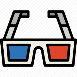 3D眼镜