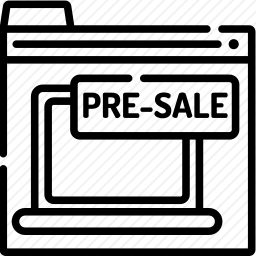 预售