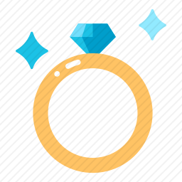 <em>钻石戒指</em>