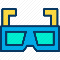 3D<em>眼镜</em>