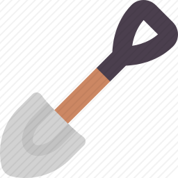 <em>铲子</em>