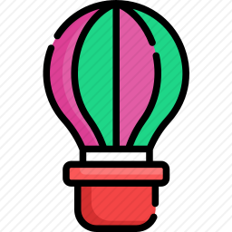 <em>热气球</em>