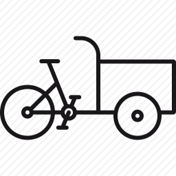 人力三轮车