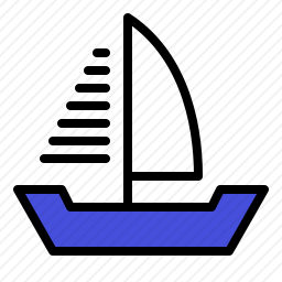 <em>帆船</em>