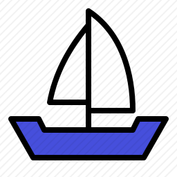 帆船