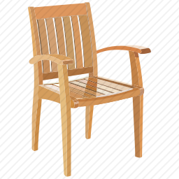 木制椅子
