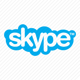 <em>Skype</em>