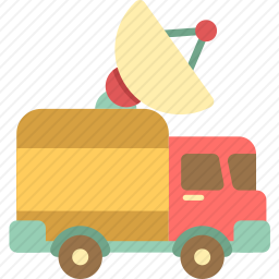 转播车
