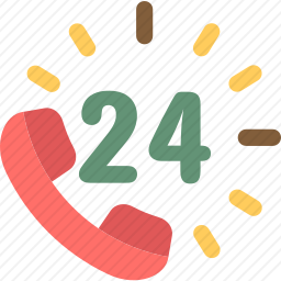 24小时