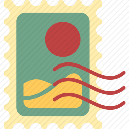 邮票