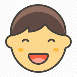 男孩
