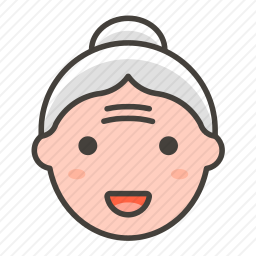 老女人