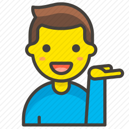 男人