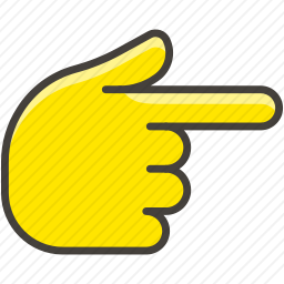向右