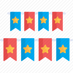 彩旗