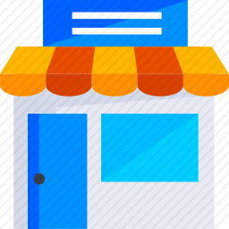 商店