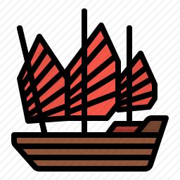 帆船