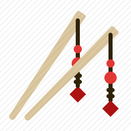 <em>筷子</em>