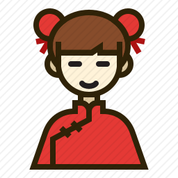 <em>小女孩</em>