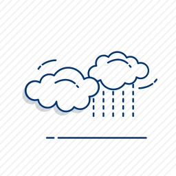 下雨
