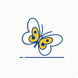 <em>蝴蝶</em>