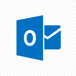<em>Outlook</em>邮箱标志