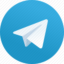 <em>Telegram</em>标志
