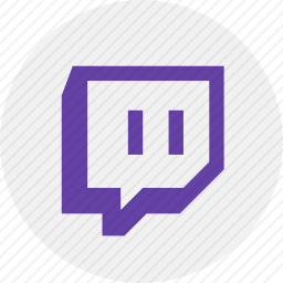 Twitch标志