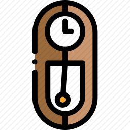 <em>挂钟</em>